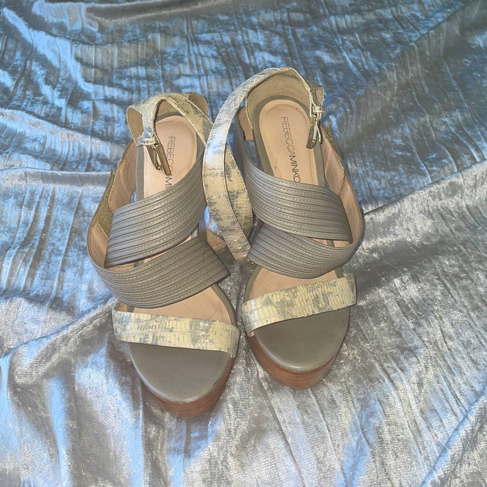 Rebecca Minkoff Wedges